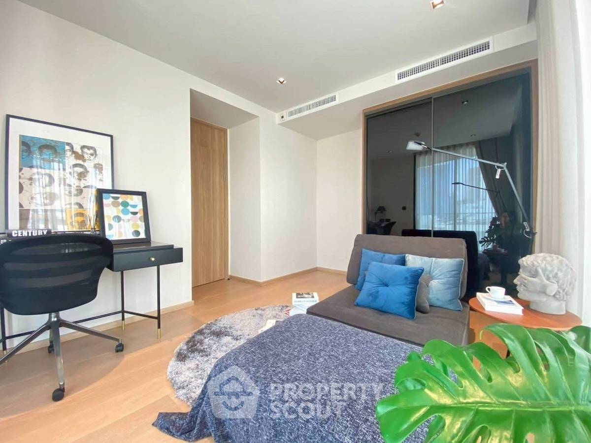 รูป คอนโด 2 ห้องนอน 92 ตร.ม. เฉลิมนิตย์ อาร์ต เดอ เมซง ใกล้ BTS ทองหล่อ (ID 2958796) - รูปที่ 3/18