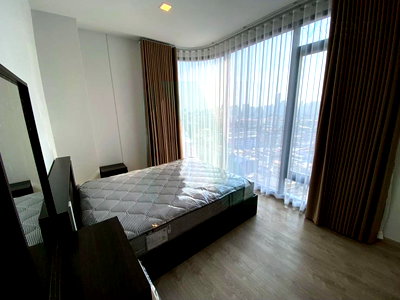 Condos for sale : 🎉 For Sell Condo THE TREE PATTANAKARN-EKKAMAI Building 1, Floor 14,2 bed room, Room size 56 sqm