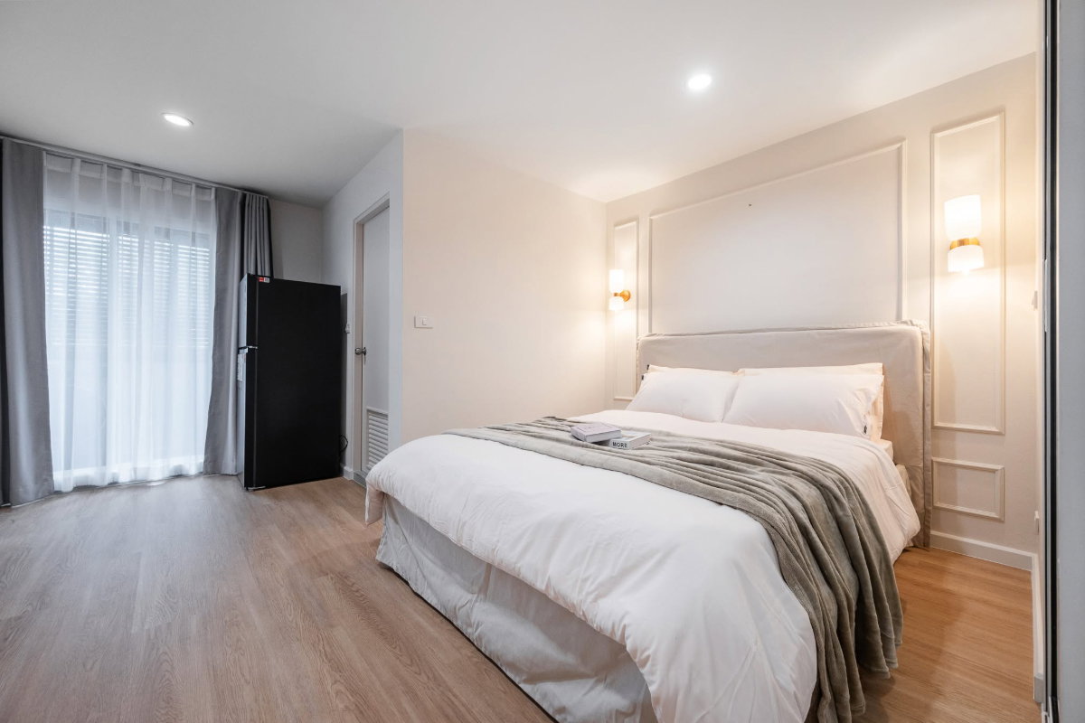 picture 🏢 Condo for Sale : Grand Park Town   Property Code | LNP-C14276  - 1/33