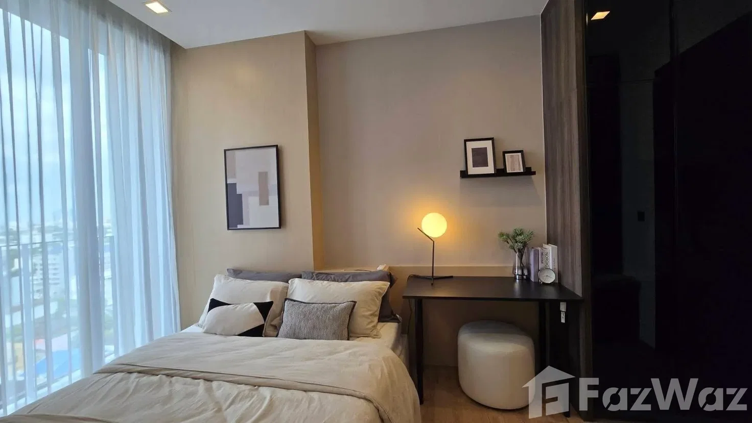 picture One bedroom for rent at Noble Around Ari 6643575 - 5/14