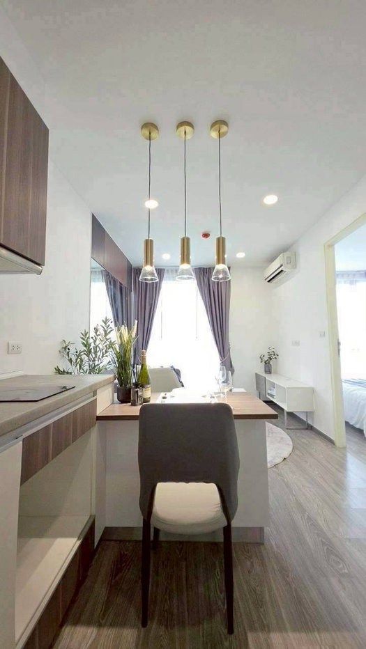 รูป 💥ขาย คอนโด  ZELLE RATTANATHIBET เซลล์ รัตนาธิเบศร์  คอนโด Low-Rise บรรยากาศเงียบสงบ เป็นส่วนตัว ✅ใกล้รถไฟฟ้า MRT สถานีพระนั่งเกล้า  - รูปที่ 4/13