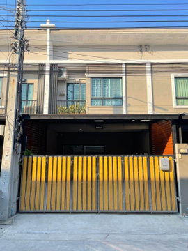 💥ขาย ทาวน์โฮม ขายต่ำกว่าราคาประเมิน💥 PATIO Bangna-Wongwaen พาทิโอ บางนา-วงแหวน ทำเลเดินทางสะดวก ใกล้ สนามบินสุวรรณภูมิ