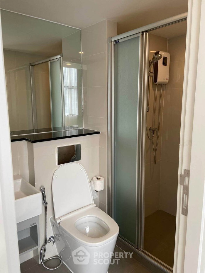 รูป คอนโด 1 ห้องนอน ชั้นสูง 36 Knightsbridge Prime Sathorn ใกล้ BTS เซนต์หลุยส์ ขนาด 37 ตร.ม. (ID 3153573) - รูปที่ 7/12