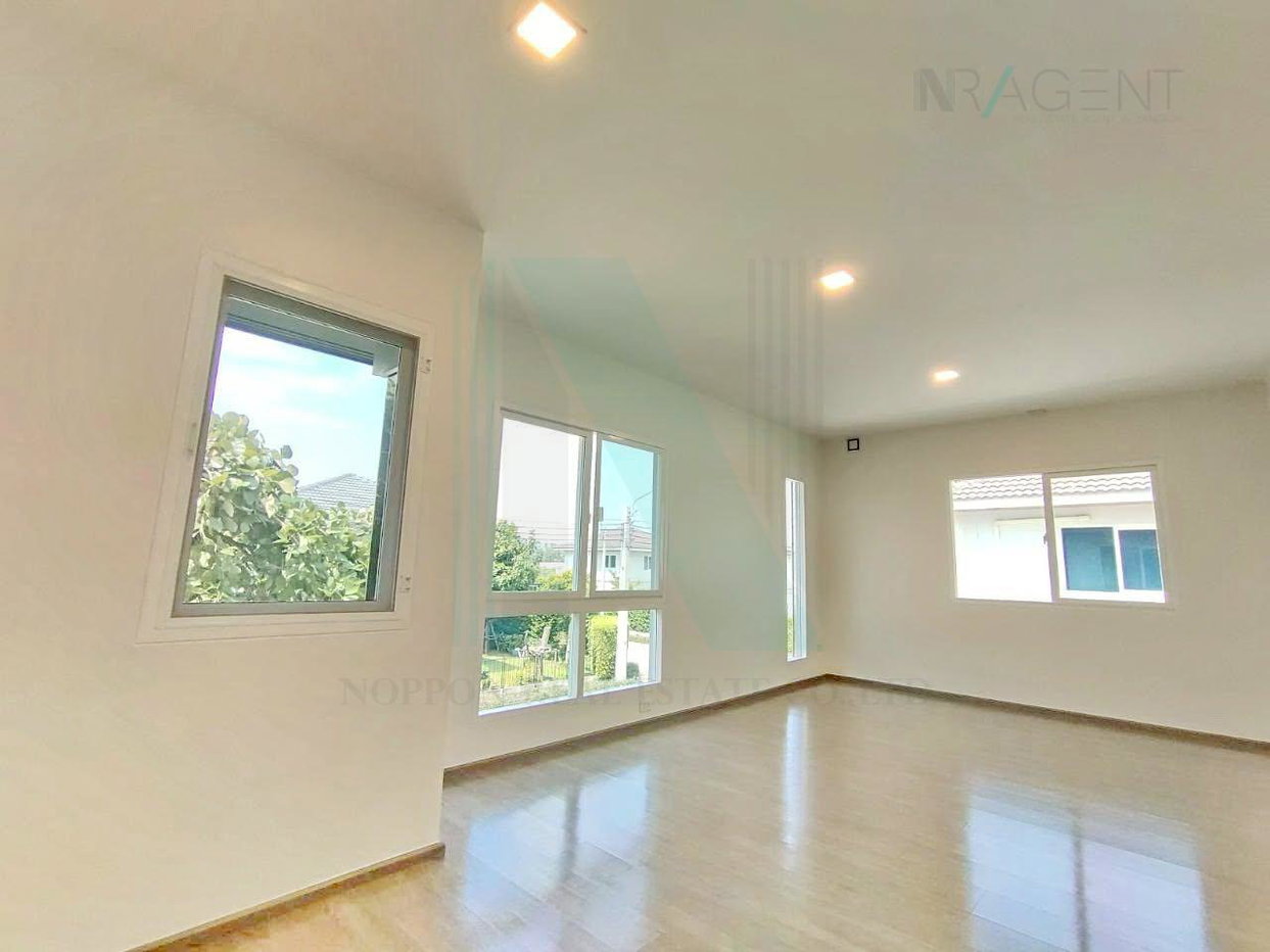 picture ð For Sell House CHAIYAPRUEK WESTGATE 2-story 3 bedroom 2 bathroom - 7/8