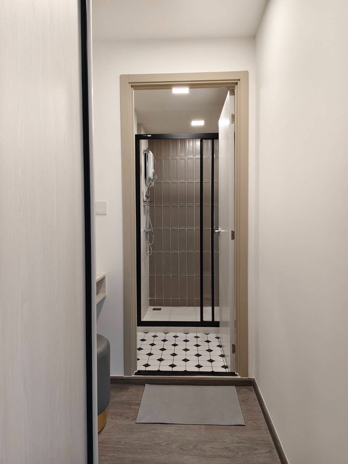 รูป Kave Wonderland | ให้เช่าห้อง 1 ห้องนอน ตกแต่งสวย เครื่องใช้ไฟฟ้าครบ น่าอยู่ ใกล้ธรรมศาสตร์ รังสิต - รูปที่ 7/10