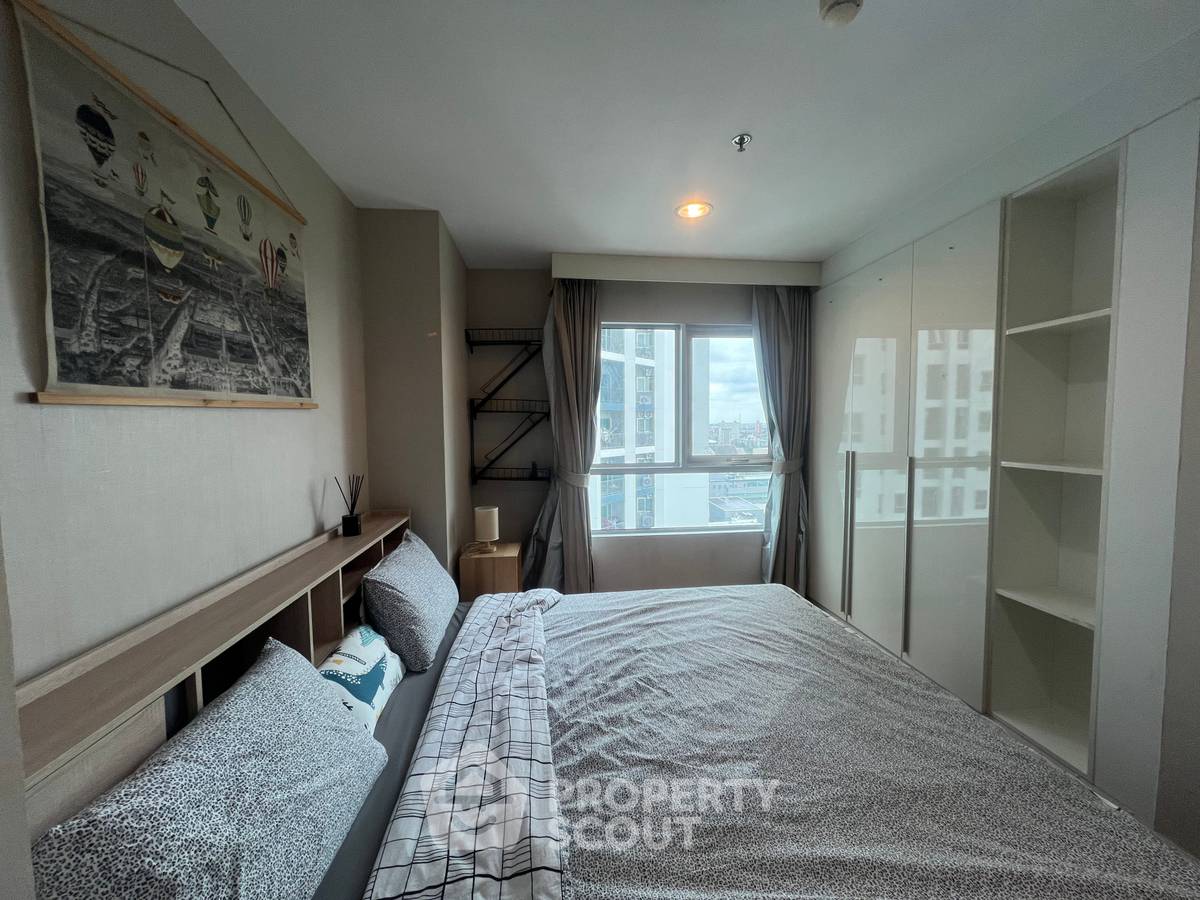 picture High-Floor 2-BR 77 Sqm Condo At Belle Grand Rama 9, MRT Phra Ram 9 (ID 2259864) - 6/6