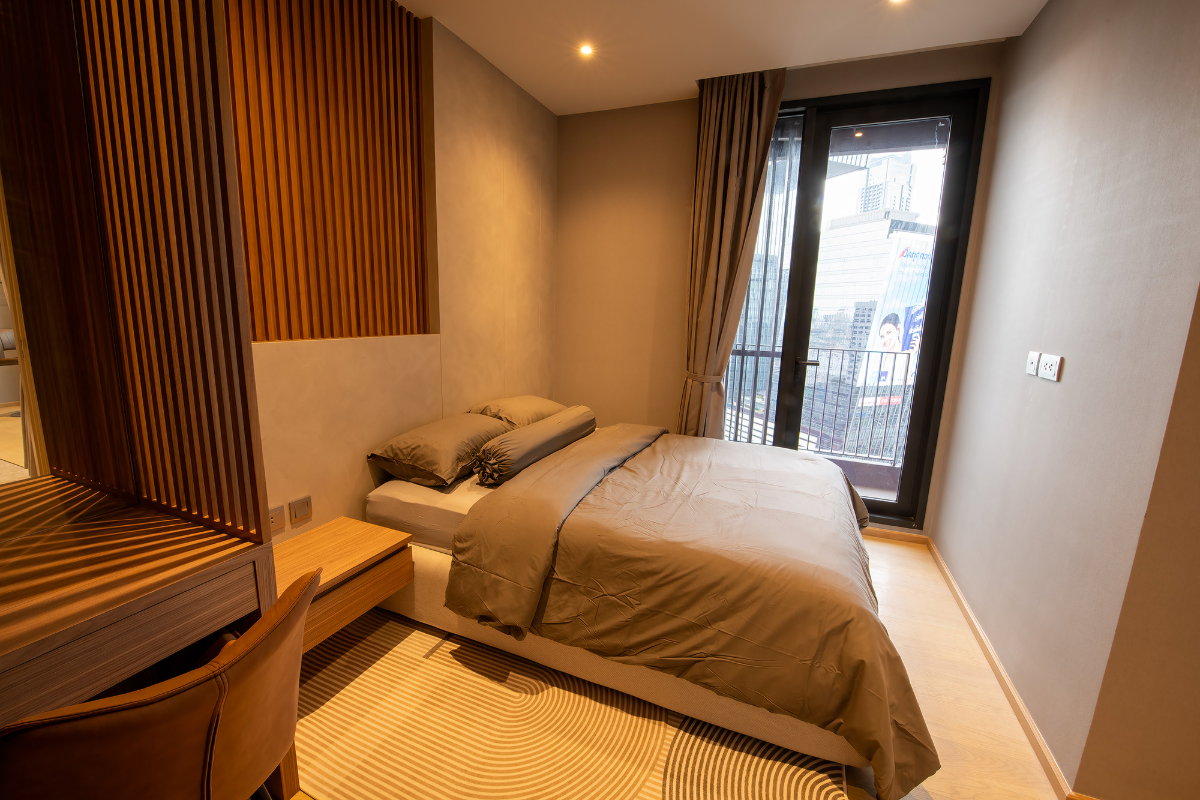 รูป For rent Ashton Asoke rama 9  1 bedoom  - รูปที่ 4/9