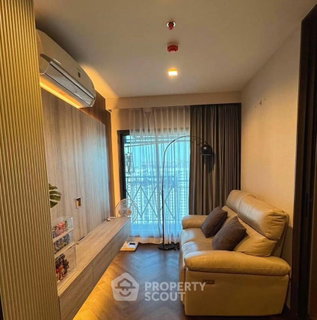 High-Floor 1-BR 35 Sqm At Life Sathorn Sierra Near BTS Talat Phlu (ID 3151631)