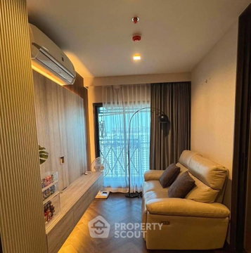 High-Floor 1-BR 35 Sqm At Life Sathorn Sierra Near BTS Talat Phlu (ID 3151631)