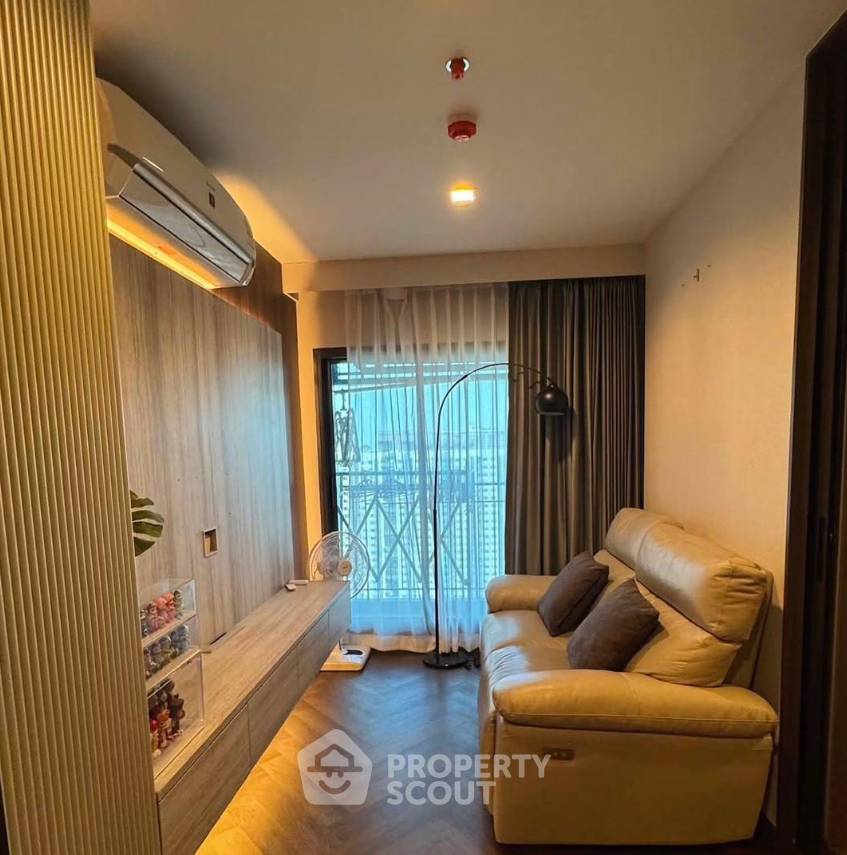 รูป คอนโด 1 ห้องนอน ชั้น 31 ขนาด 35 ตร.ม. Life Sathorn Sierra ใกล้ BTS ตลาดพลู 400 ม. (ID 3151631) - รูปที่ 1/4