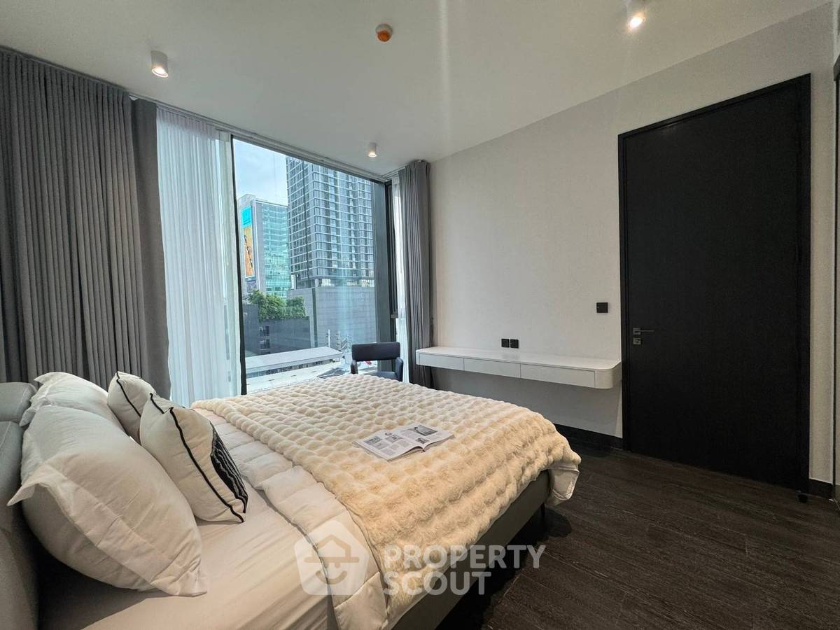 รูป คอนโด 1 ห้องนอน Pet-Friendly โครงการ Tait Sathorn 12 ใกล้ BTS เซนต์หลุยส์ 100 ม. (ID 1946622) - รูปที่ 8/14