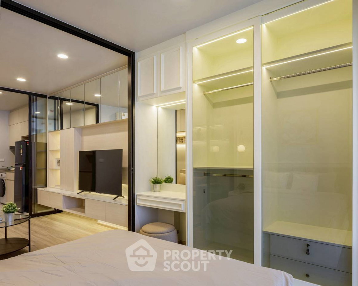 picture 1-BR 32 Sqm Condo At Culture Thonglor, 300m to BTS Thong Lor (ID 2470530) - 7/19