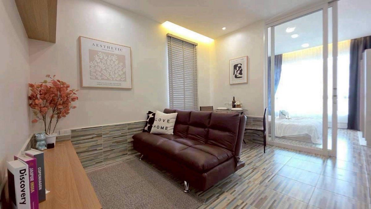 รูป 💥ขาย HAPPY CONDO LADPRAO 101 แฮปปี้ คอนโด ลาดพร้าว 101ทำเลดี ในซอยลาดพร้าว 101 พร้อมสิ่งอำนวยความสะดวกครบครัน✅ ติด รถไฟฟ้า - รูปที่ 2/19