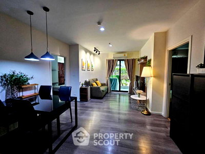 Condos for rent : Great Value 2-BR The Stage Taopoon - Interchange Near MRT Tao Poon (ID 3153396)