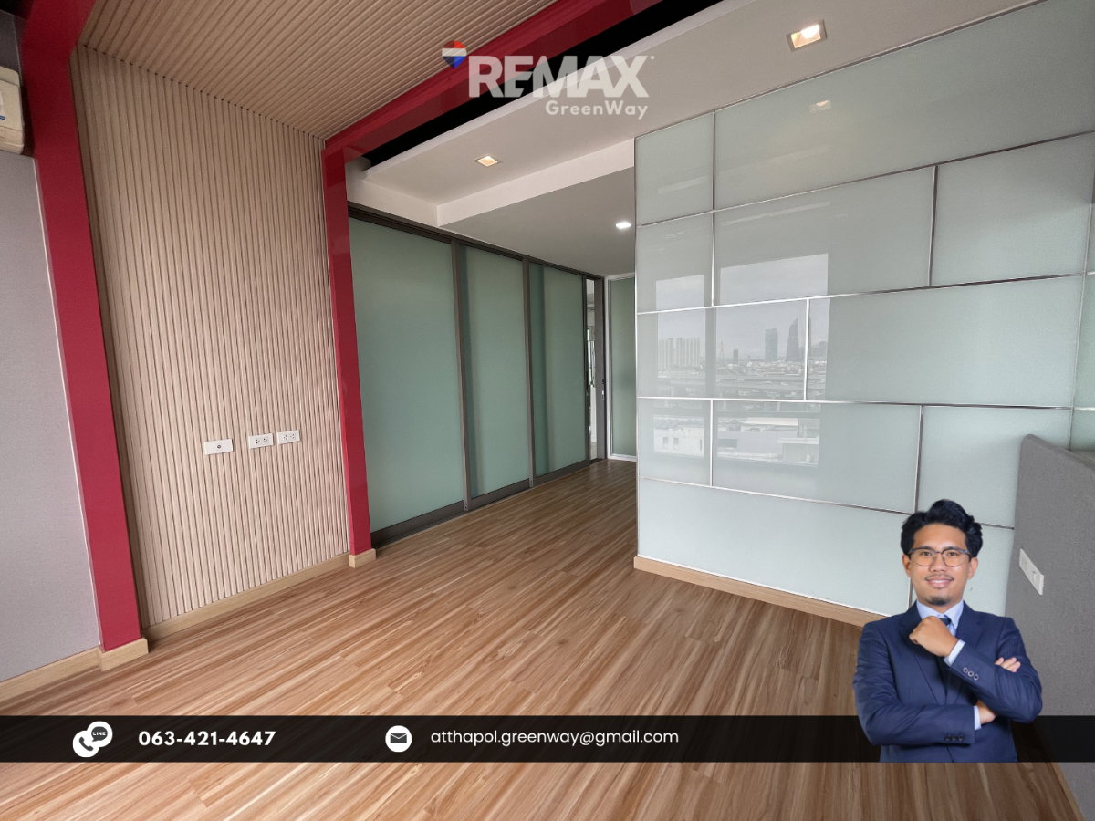 รูป ขายคอนโด StarViewRama3 | ห้องที่ยูนีคที่สุดในโครงการพร้อมอัพเดท2026 - รูปที่ 12/19