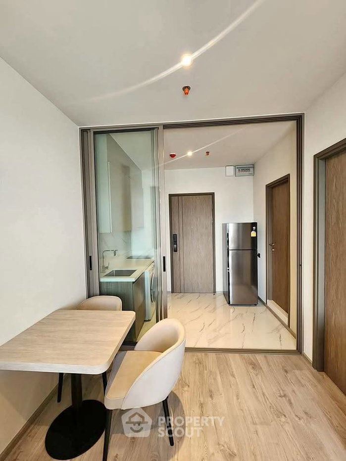 รูป 35 ตร.ม. 1 ห้องนอน Rhythm Ekkamai Estate ใกล้ BTS ทองหล่อ (ID 3150407) - รูปที่ 1/10