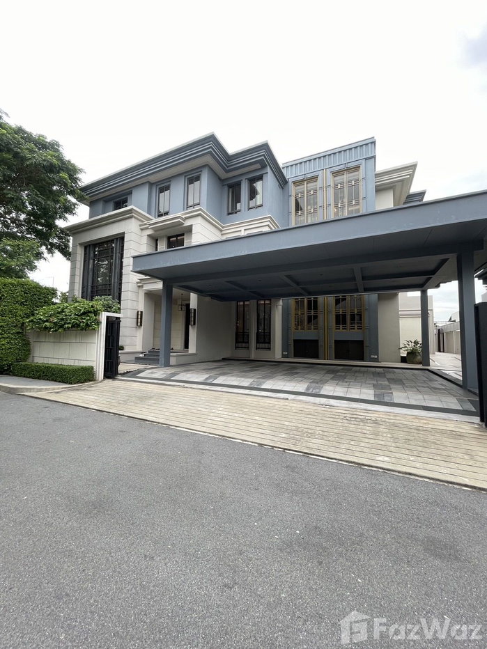 รูป ขาย บ้านเดี่ยว 5 ห้องนอน ในโครงการ มาวิสต้า เพรสทีจ วิลเลจ 5624817 - รูปที่ 1/35