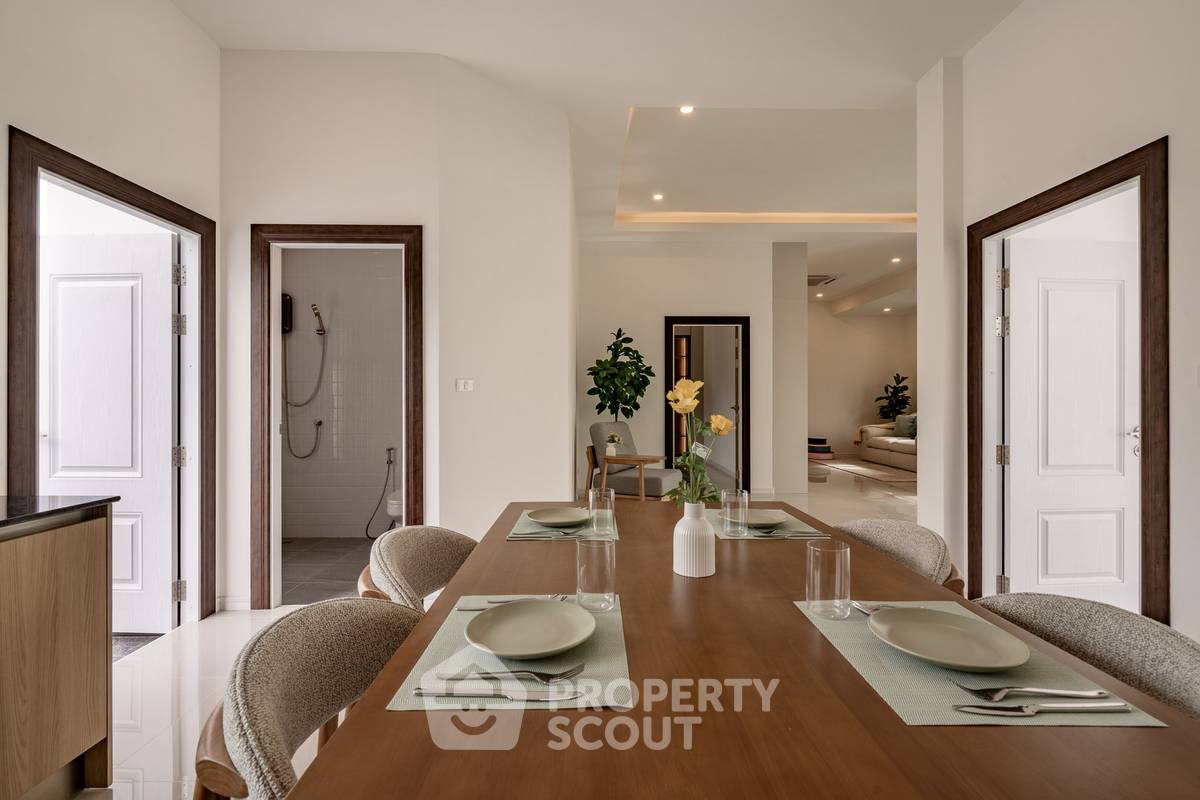 รูป บ้าน 3 ห้องนอน ขาย The Flow by Sabai Home โป่ง บางละมุง ชลบุรี (เลี้ยงสัตว์ได้) (ID 3152171) - รูปที่ 6/14