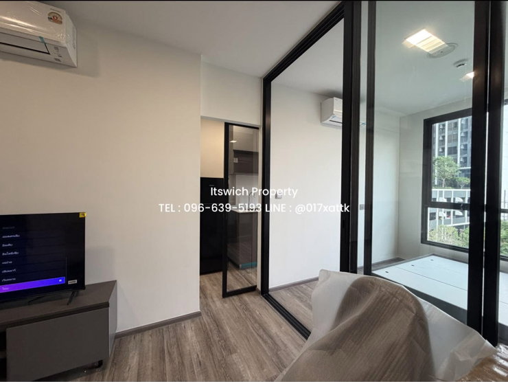 รูป [For Rent] คอนโด โมดิซ วอลท์ เกษตร-ศรีปทุม 〰️ เลี้ยงสัตว์ได้แบบเปิดเผย 🐶 - รูปที่ 6/12