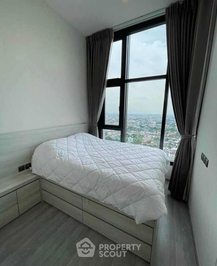 รูป คุ้มราคา 1 ห้องนอน 32 ตร.ม. ชั้น 30 ที่ The Line Sukhumvit 101 ห่าง BTS พนาวิล 100 ม. (ID 3150202) - รูปที่ 1/4