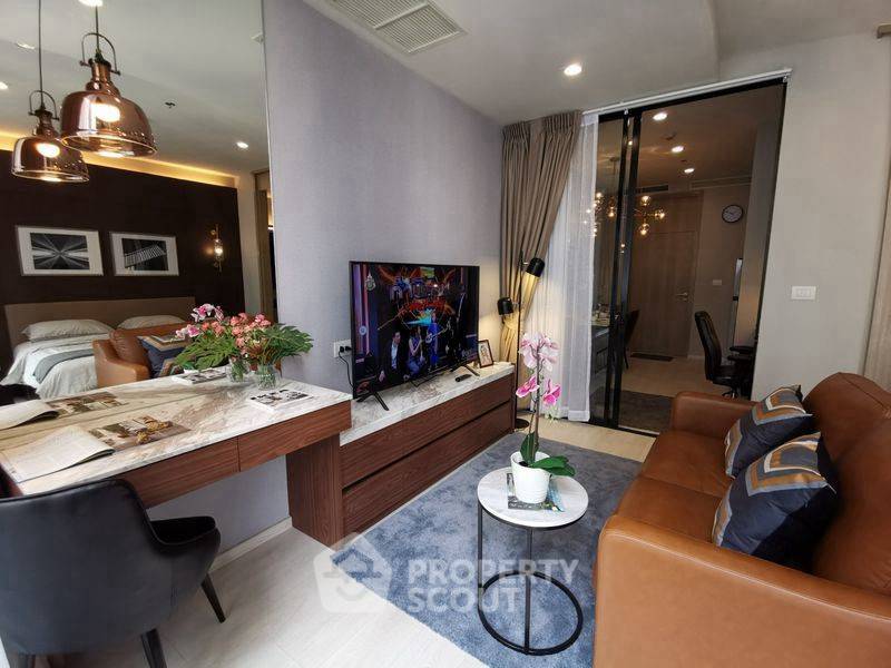รูป คอนโด 1 ห้องนอน ให้เช่า โนเบิล เพลินจิต ใกล้ BTS เพลินจิต 100 ม. (ID 3153411) - รูปที่ 2/3