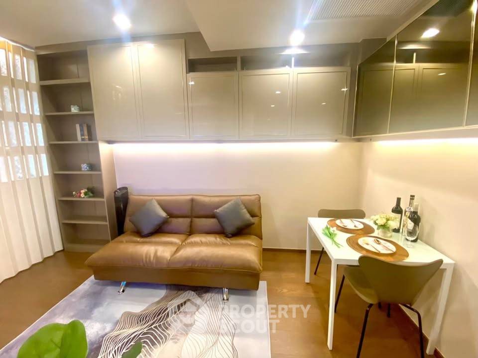 picture 1-BR Condo For Rent At Ideo Q Victory, 40m To BTS Victory Monument (ID 3036097) - 5/12