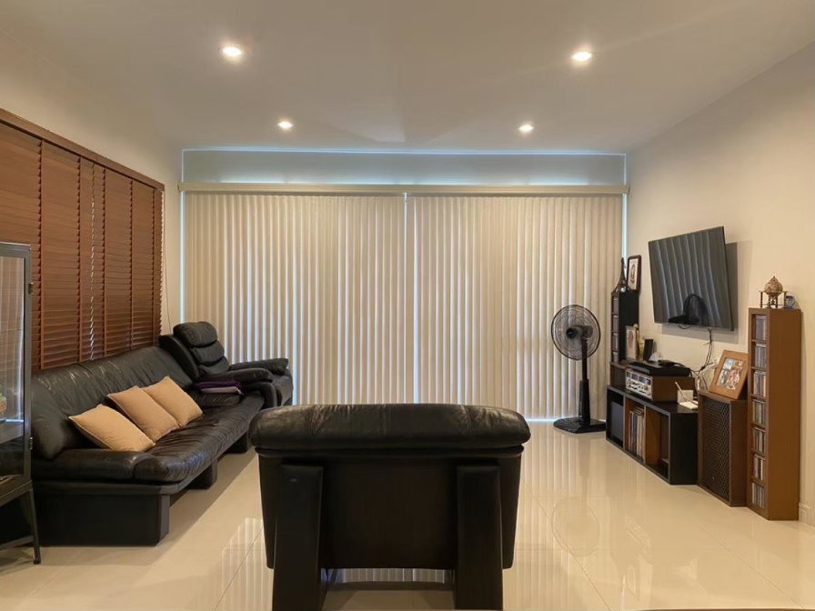 รูป ขายด่วน🔥 บุราสิริ พัฒนาการ ขนาด 63.90 ตรว 4 นอน 5 น้ำ เพียง 14.5 ล้าน - รูปที่ 4/13