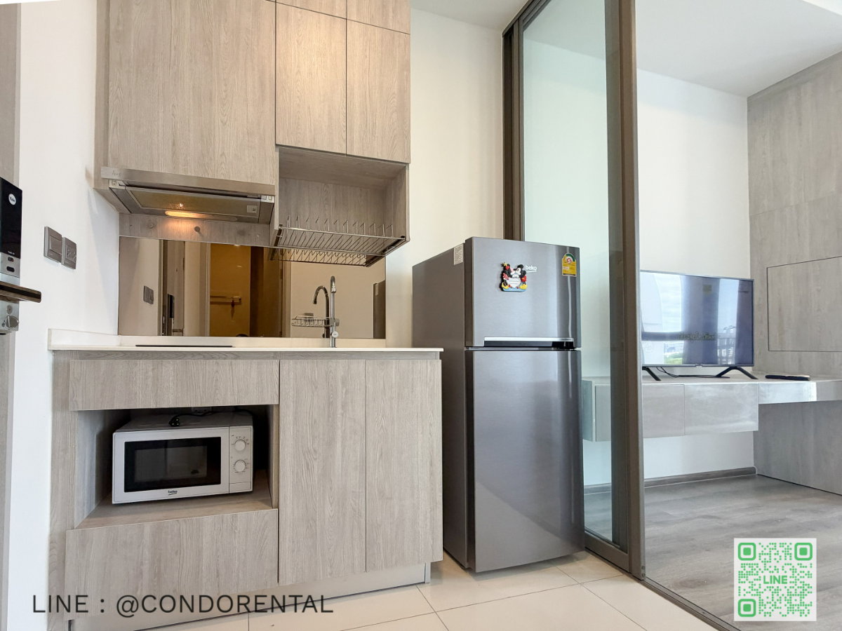 รูป Miti Chiva Kaset Station ห้องสวย ราคาดี สอบถามเพิ่มเติมได้ที่ Line @condorental - รูปที่ 6/14