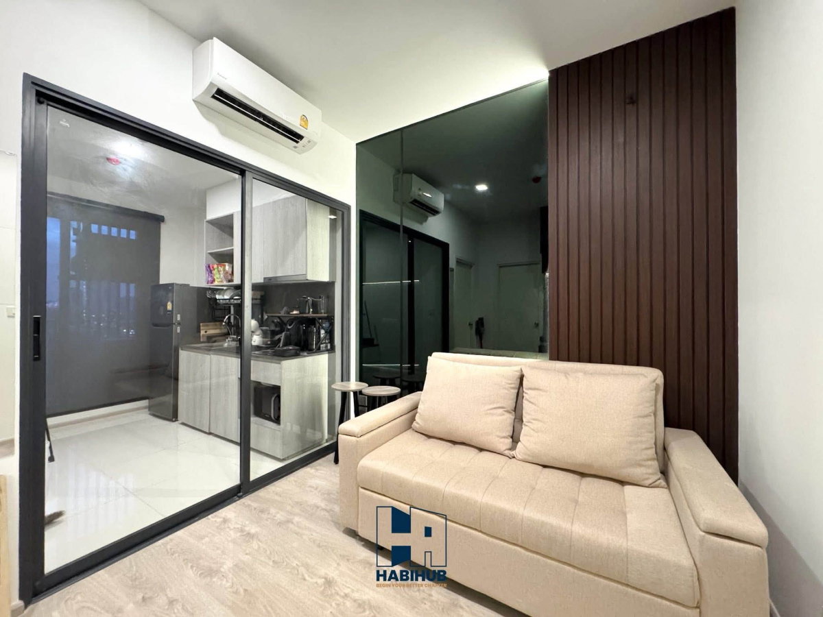 รูป ให้เช่าคอนโด The Tree Pattanakarn Ekkamai Rent⭐️พร้อมเข้าอยู่  - รูปที่ 3/11