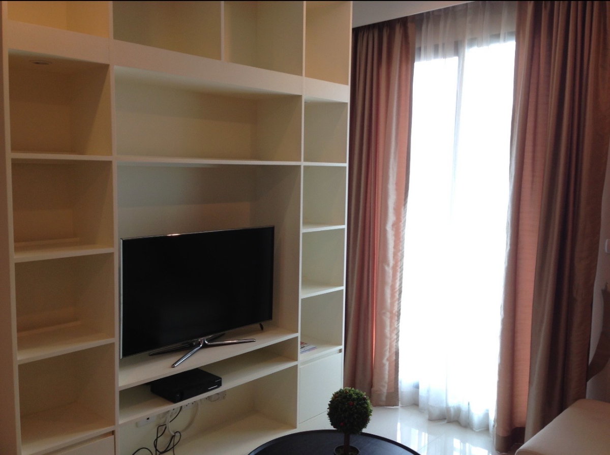 รูป 🏙️ **ให้เช่า / For Rent | Villa Asoke** ✨ 🚆 **ใกล้ MRT เพชรบุรี** เดินทางสะดวก | **Available from 27 August** - รูปที่ 4/11
