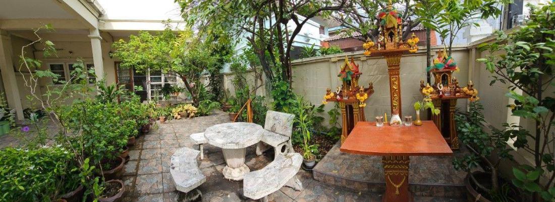 รูป 📌 ขายบ้านแฝด โครงการ หมู่บ้านศรีปราโมทย์ 3 ชั้น 4 ห้องนอน 4 ห้องน้ำ - รูปที่ 2/8