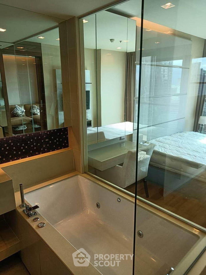 รูป คอนโด 1 ห้องนอน The Address Sathorn ชั้น 30 ใกล้ BTS เซนต์หลุยส์ 200 ม. (ID 2330216) - รูปที่ 8/8