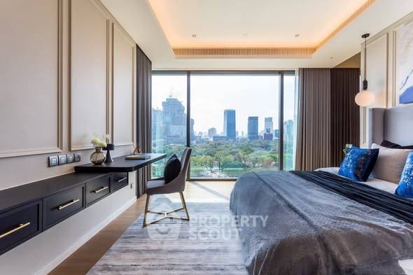 picture 1-BR Condo For Rent, 87 Sqm, Sindhorn Tonson Near BTS Ratchadamri (ID 2757609) - 3/22