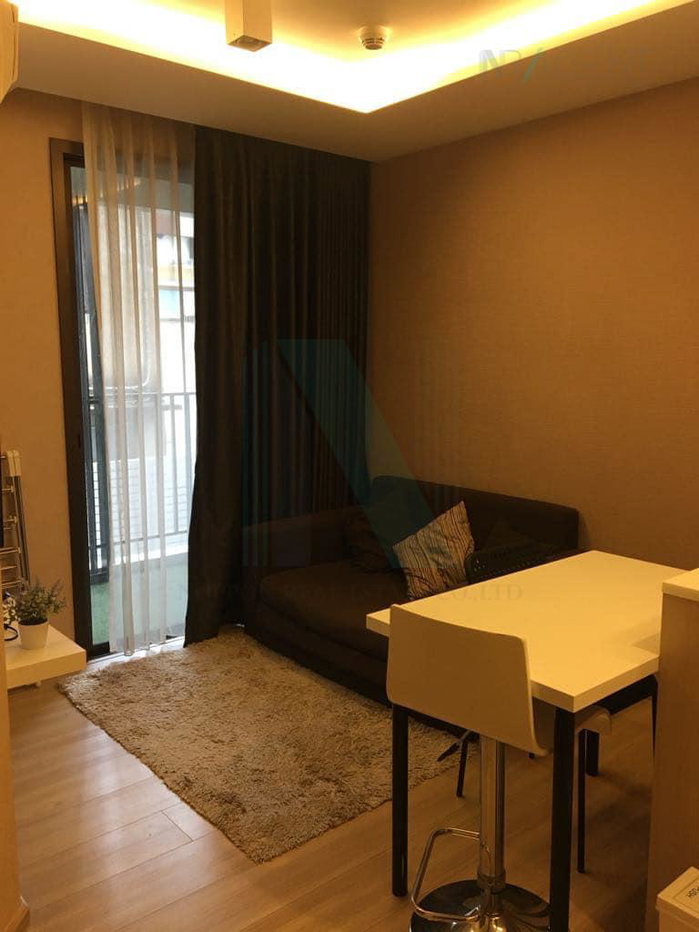 picture 🔺 For rent condo MAESTRO 12 Building 1, Floor 3,1 bed room, Room size 31.00 sqm - 4/8