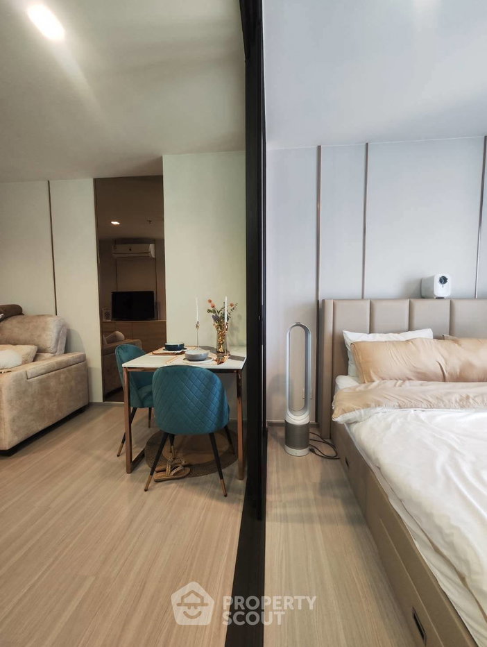 รูป คอนโด 1 ห้องนอน Life Sathorn Sierra ใกล้ BTS ตลาดพลู 400 ม. (ID 3152125) - รูปที่ 9/12