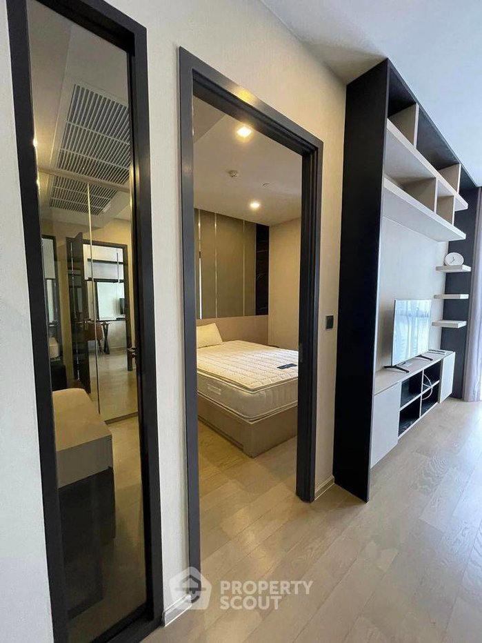 picture Well-Priced 1-BR Condo At Ashton Asoke, 70m To MRT Sukhumvit (ID 1177195) - 2/12