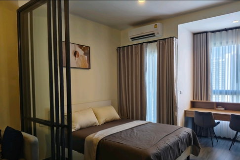 ห้องสวย ราคาดี Ideo Sukhumvit Rama 4 ใกล้ BTS พระโขนง