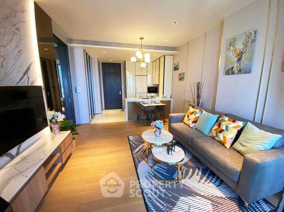 รูป คอนโด 1 ห้องนอน ชั้น 20 ขนาด 58 ตร.ม. Beatniq Sukhumvit 32 ใกล้ BTS ทองหล่อ 300 ม. (ID 3054796) - รูปที่ 2/9