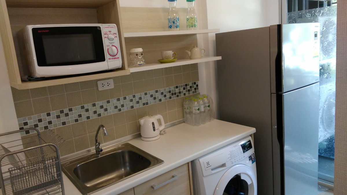 picture ðĒ Condo for Rent: Elio Del Ray Property Code | LNP-C14268 - 10/15