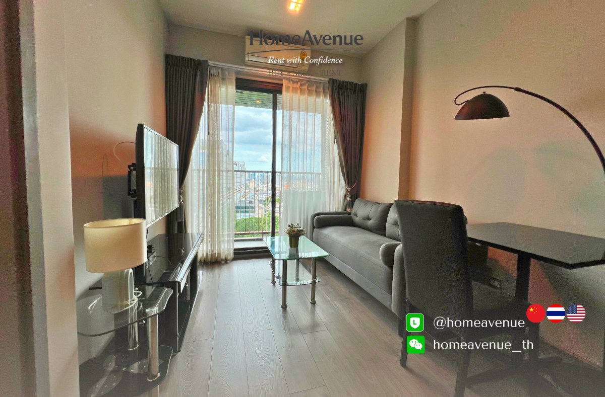รูป Highlight✨ 1Bed 🚇 ใกล้MRT ลาดพร้าว💥📲 Line: @homeavenue ⭐HA-135 - รูปที่ 3/9