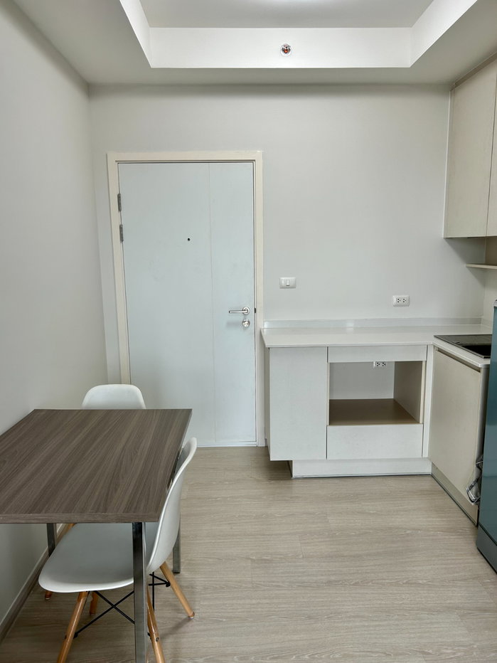 รูป ขาย Chapter One Eco Ratchada–Huai Khwang | 35 ตร.ม. | ชั้น 10 | ใกล้ MRT ห้วยขวาง - รูปที่ 13/22