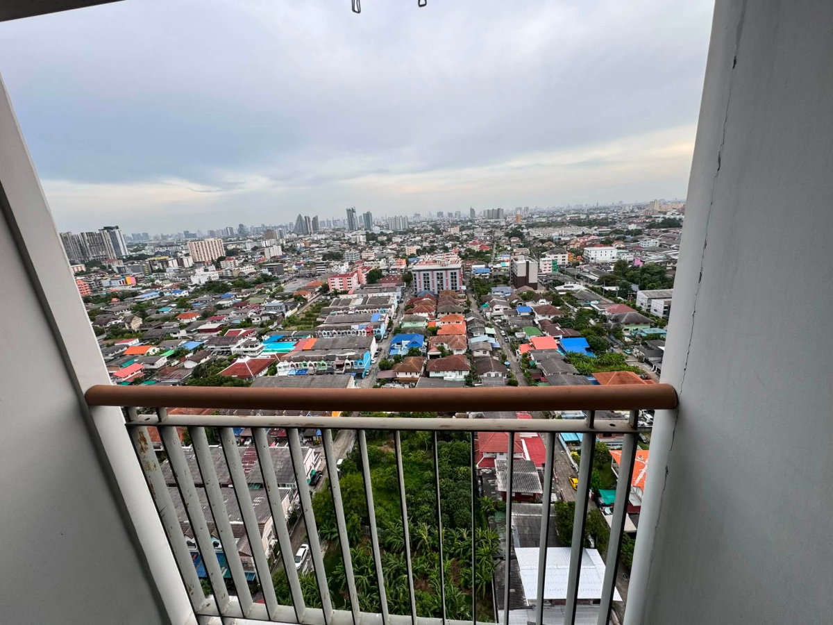 รูป ใกล้รถไฟฟ้า และรถประจำทาง ใกล้ห้าง แอสปาย รัตนา 2 - รูปที่ 12/12