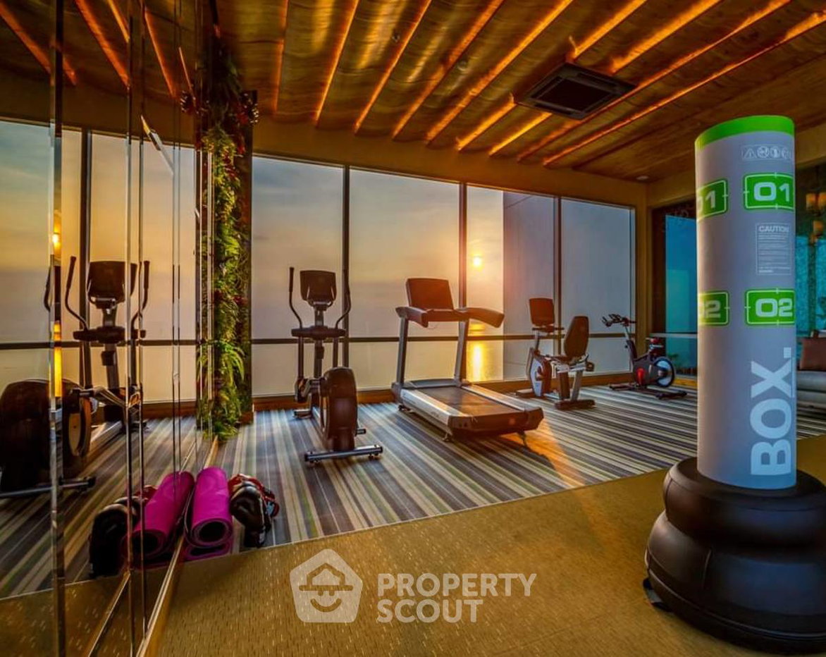 รูป คอนโด 1 ห้องนอน 33 ตร.ม. ชั้น 34 ที่ The Riviera Wongamat (ID 3153494) - รูปที่ 2/5
