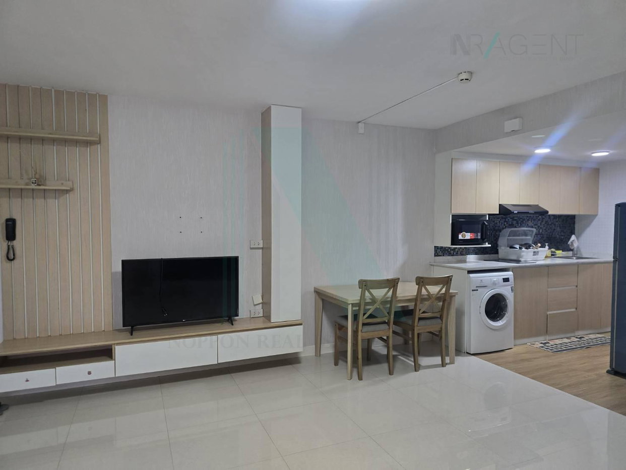 รูป ขายคอนโด เอสวี ซิตี้ พระราม 3 อาคาร 1 ชั้น 16 2 ห้องนอน ขนาด 74.00 ตรม ใกล้ เซ็นทรัล พระราม 3 - รูปที่ 1/8