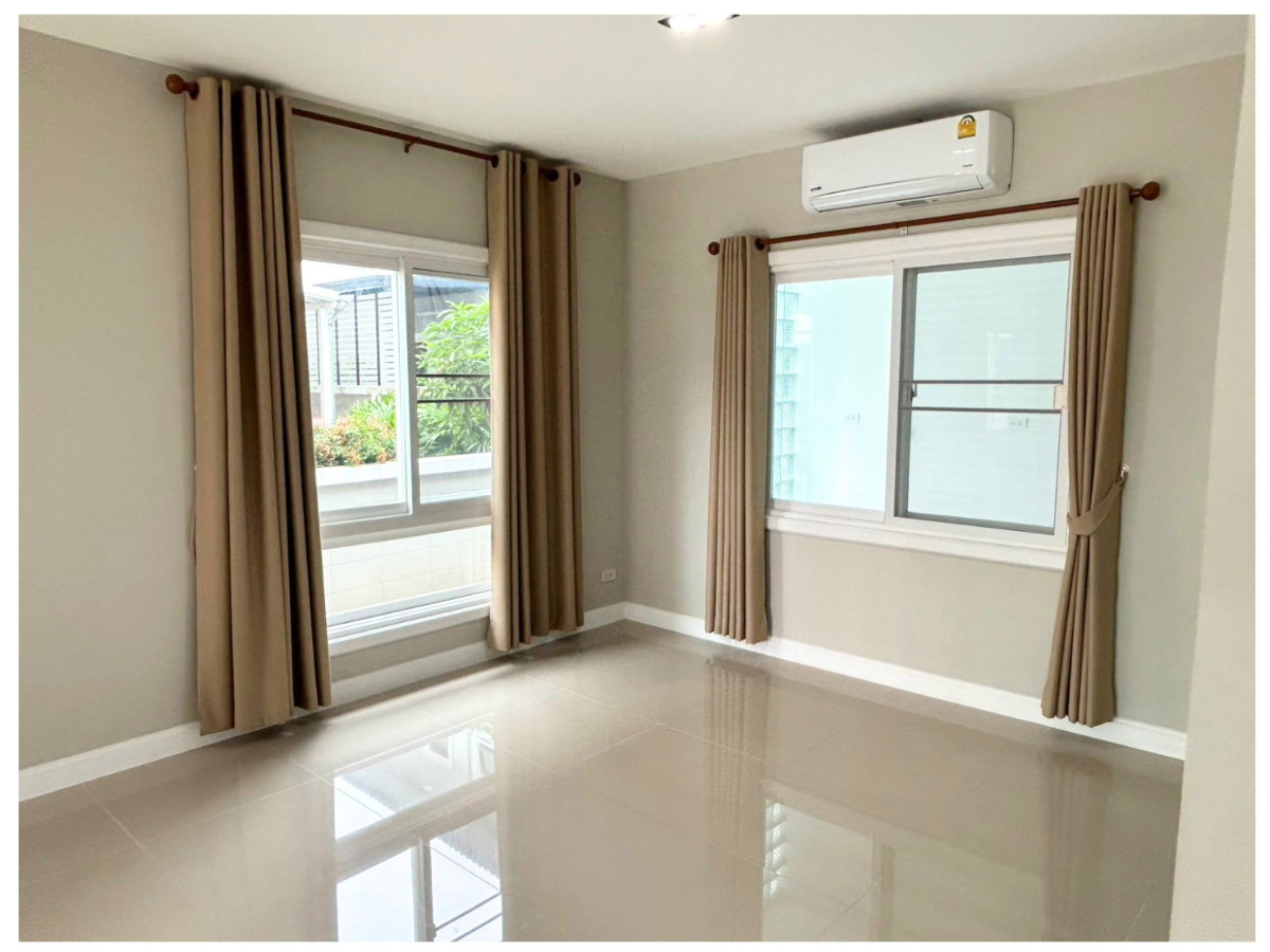 รูป ขายบ้านในหมู่บ้านกาญจน์กนก 21 แม่เหียะ - รูปที่ 5/9