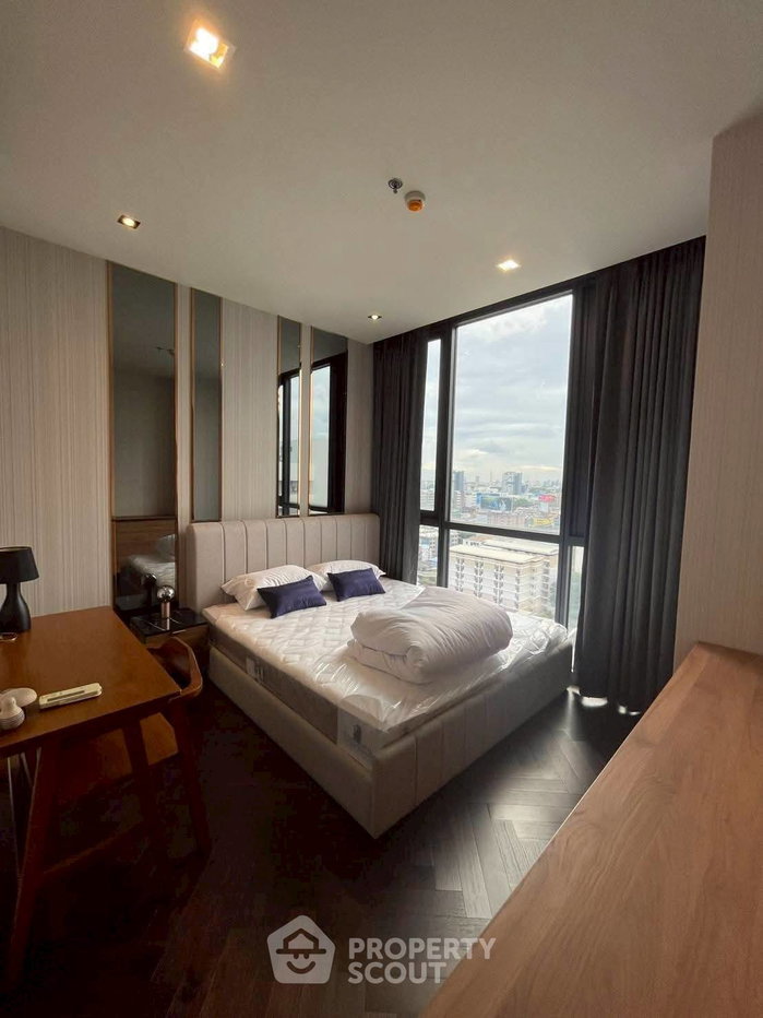 picture 1-BR Condo At The Monument Sanampao, High-Floor 48 Sqm, 100m To BTS Ari (ID 3016845) - 1/7