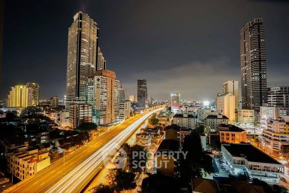 picture 15th-Floor 1-BR 33 Sqm Noble Revo Silom near BTS Surasak 200m (ID 3009001) - 5/5