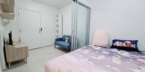 Plum Condo Park Rangsit For Rent.