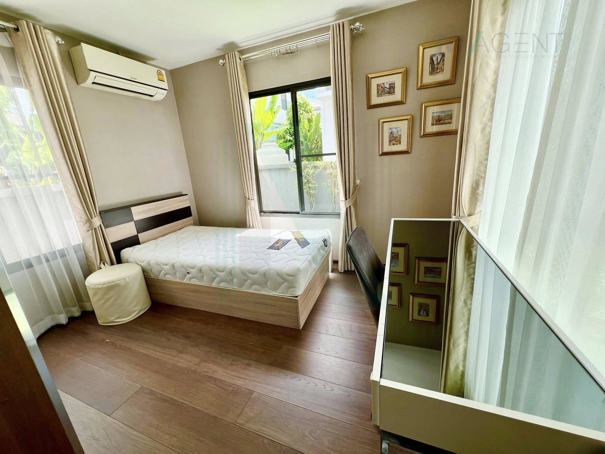 รูป 📌 ให้เช่าบ้านเดี่ยว 2 ชั้น มัณฑนา บางนา กม.7 4 ห้องนอน 3 ห้องน้ำ - รูปที่ 6/8
