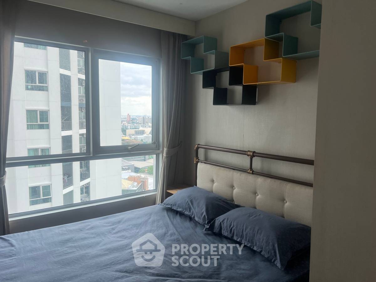 picture High-Floor 2-BR 77 Sqm Condo At Belle Grand Rama 9, MRT Phra Ram 9 (ID 2259864) - 4/6